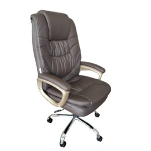 Executive Leather Office Chair