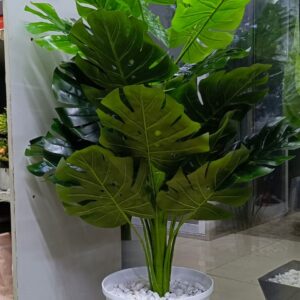 Tall Monstera artificial plant- 140cm
