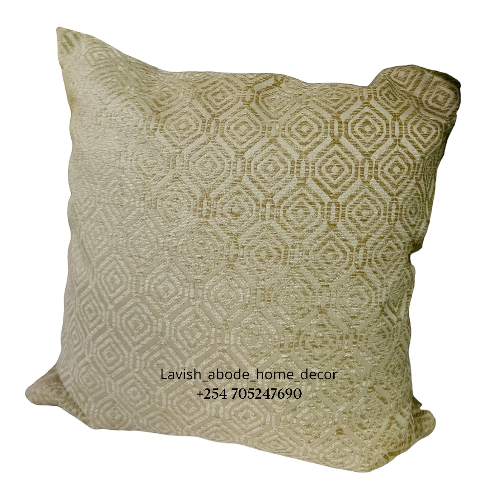 Americano Throw Pillow covers - Image 3