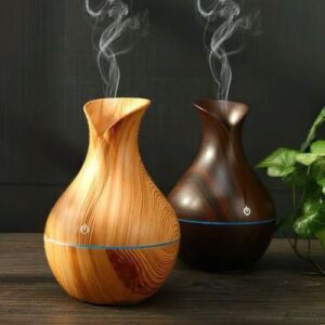 Wooden ultrasonic humidifier /diffuser