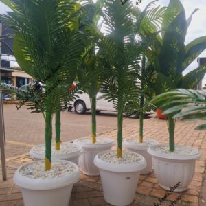 Faux Artificial Palm Plant 150cm height
