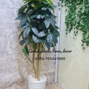 Artificial faux mango plant indoor and outdoor decorative plant -165 cm height