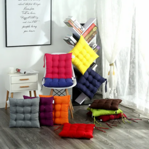 Chair-pads / Comforters Chair Cushions Pillowsa