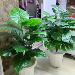 Artificial faux plastic plants - 70cm height