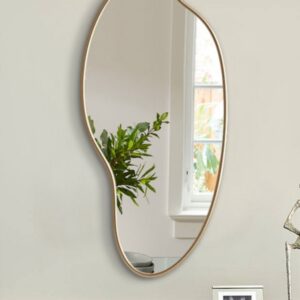 Irregular Wall mirror