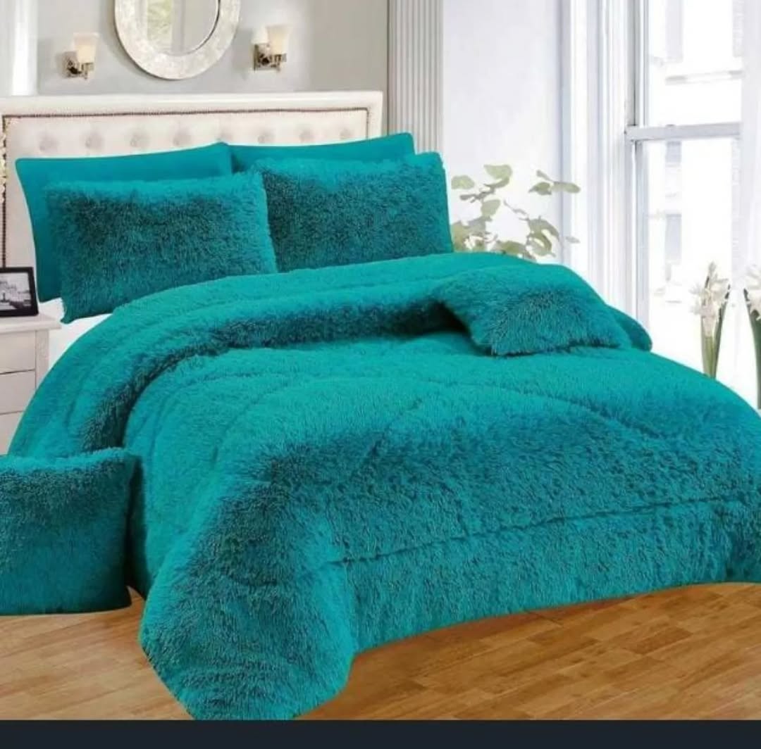 6pc Luxury designs Velvet - Image 2