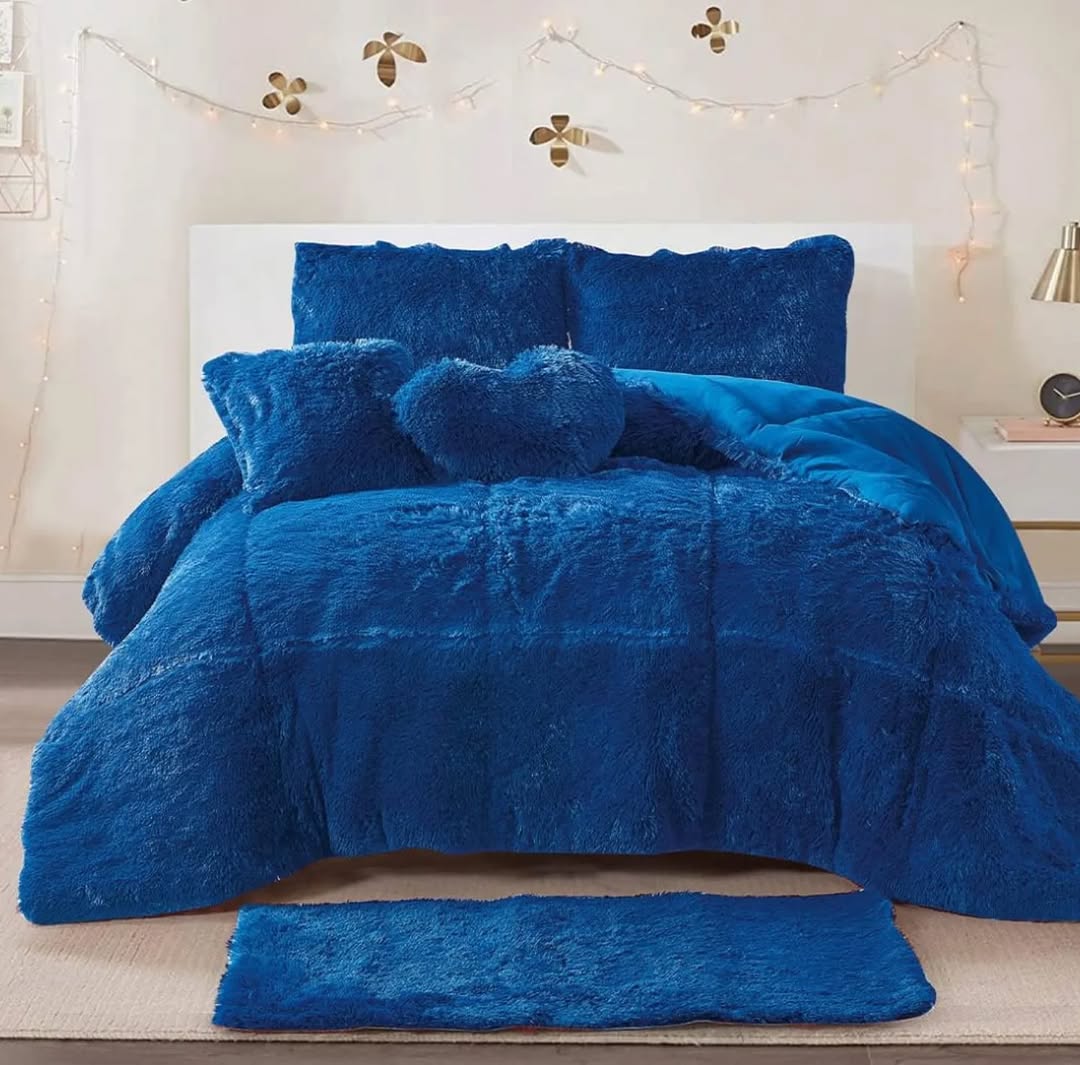 6pc Luxury designs Velvet - Image 6