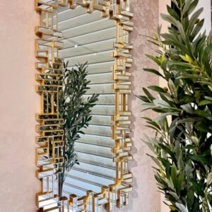 Large Decorative mirror