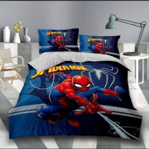Cartoon themed duvet set