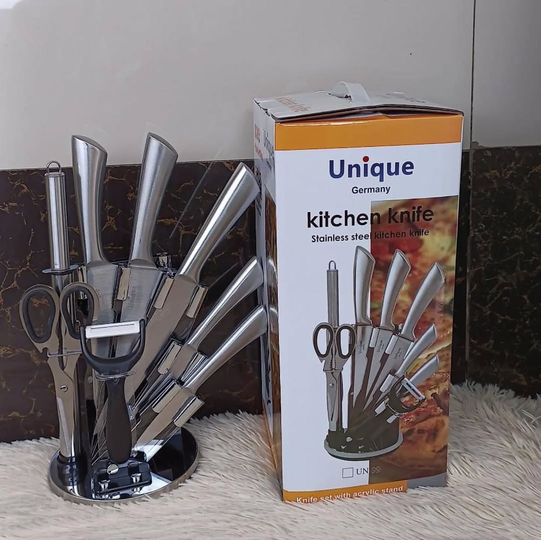 Knife set - Image 2