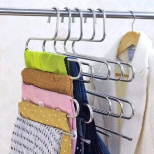 Multipurpose trouser hanger