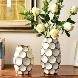 Large flower vase