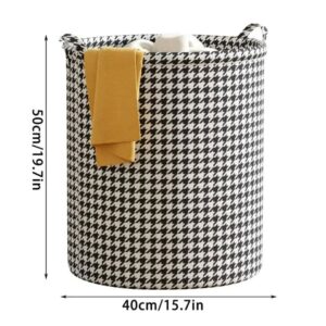 50Litre foldable laundry basket