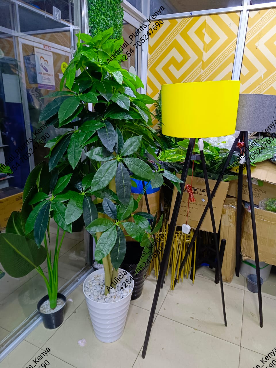 Artificial mango plant - Image 3