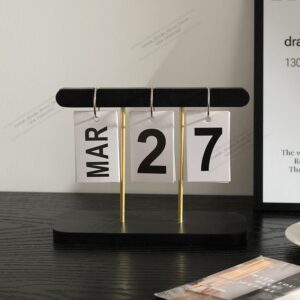 DIY calendar for everyday