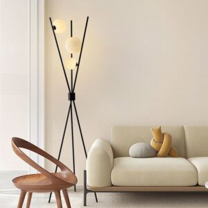 Modern Minimalist Lunel floor lamp