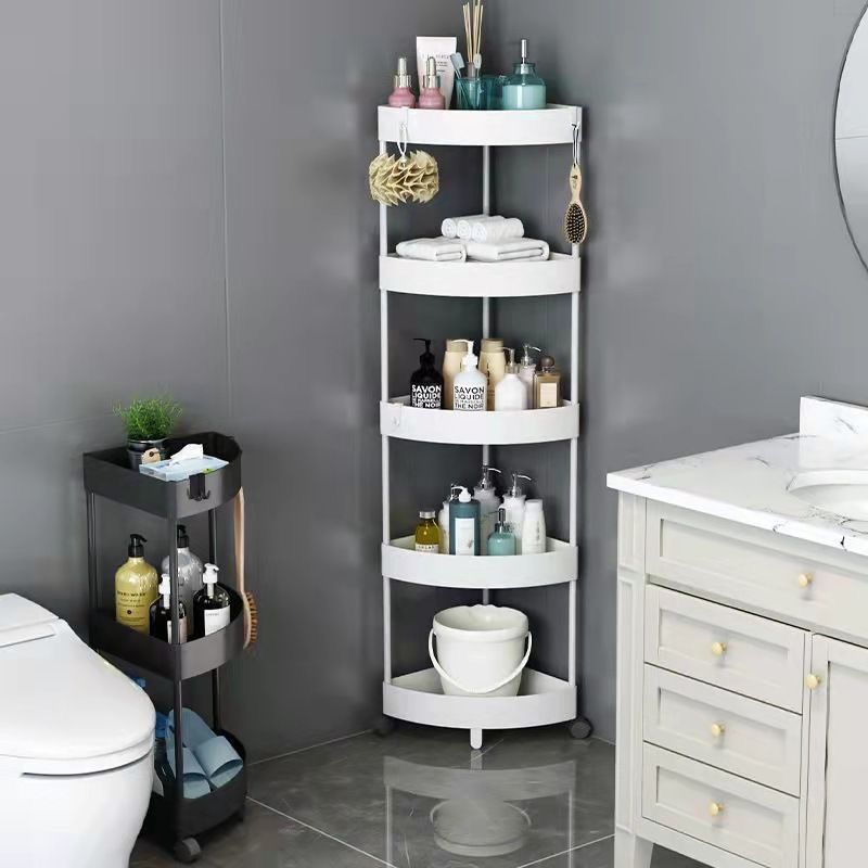 5 tier Multipurise Shelf Organizer - kitchen bathroom - Image 2