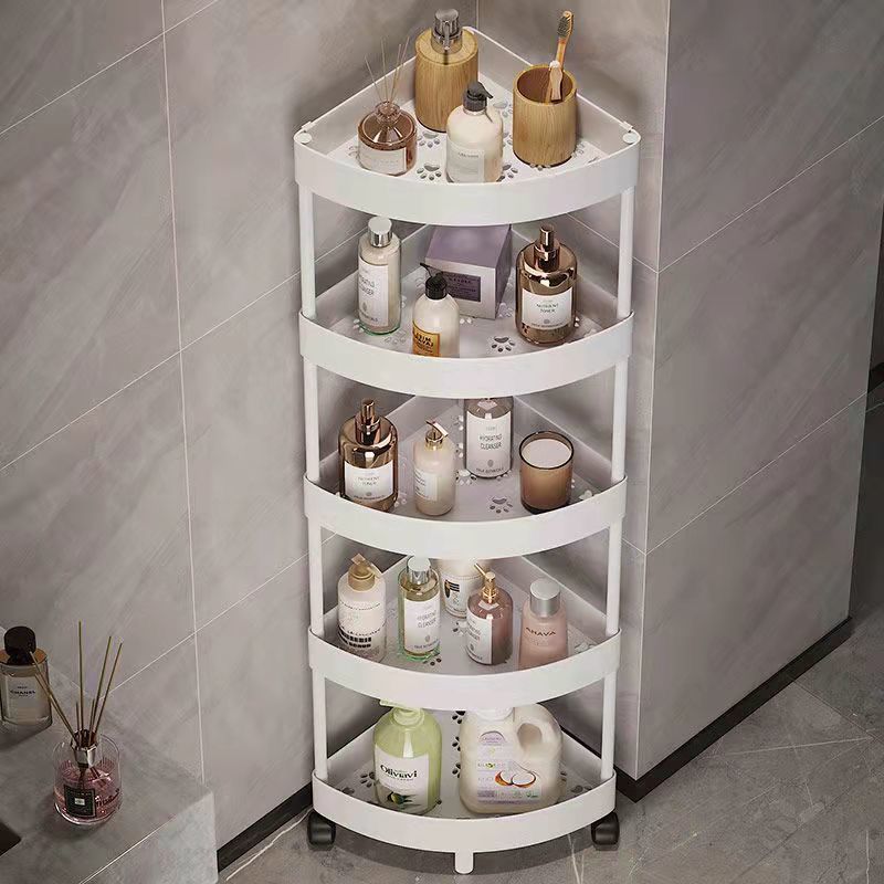 5 tier Multipurise Shelf Organizer - kitchen bathroom