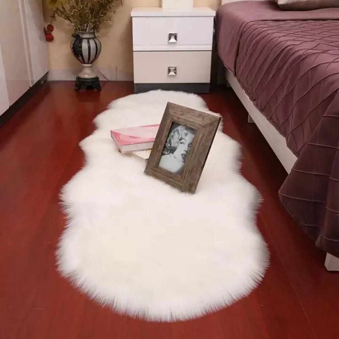 faux fur mat - Image 4