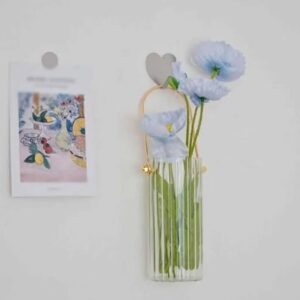 Multipurpose flower vase