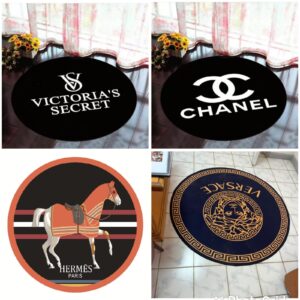 Stylish Round rugs