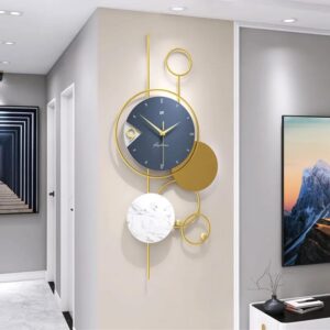 Nordic uxury wall clock