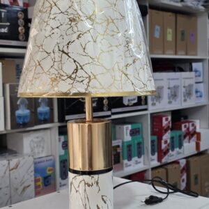 European minimalist creative living room bedroom table lamp