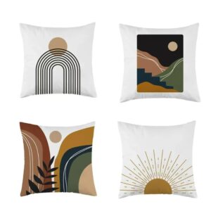 Quality throw pillow cases