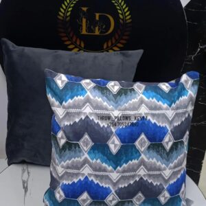 Throw pillow covers