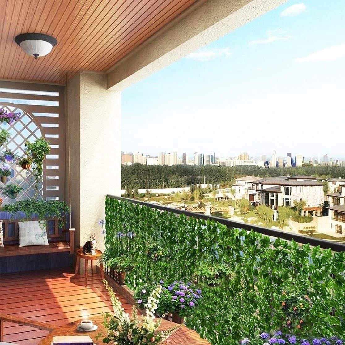 Green Balcony Privacy fence - Image 2