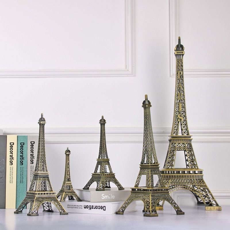Paris Eiffel Tower Decor Piece - Image 2