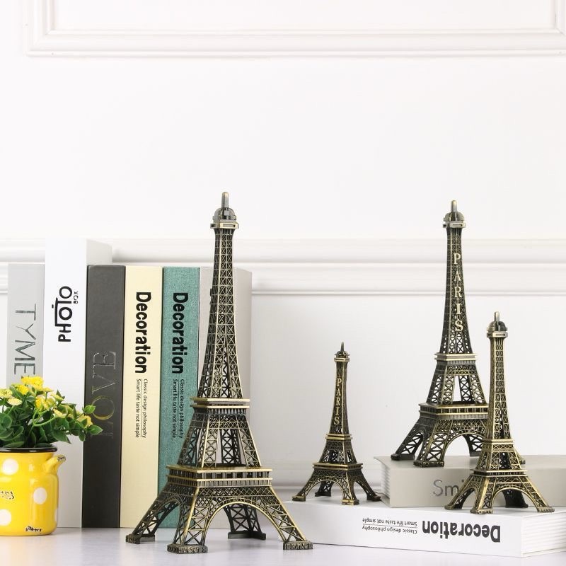Paris Eiffel Tower Decor Piece - Image 3