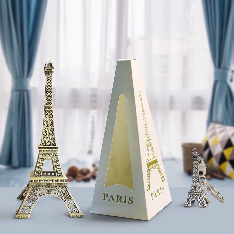 Paris Eiffel Tower Decor Piece - Image 6