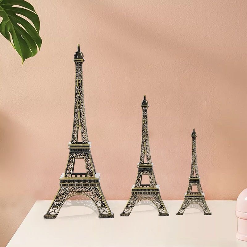 Paris Eiffel Tower Decor Piece - Image 5