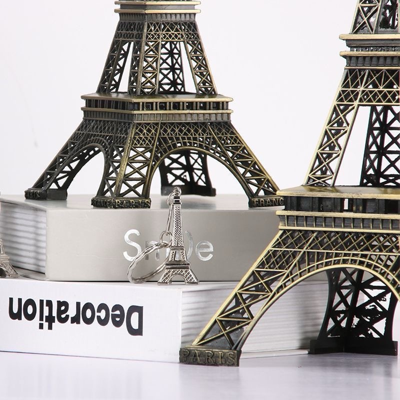Paris Eiffel Tower Decor Piece - Image 8