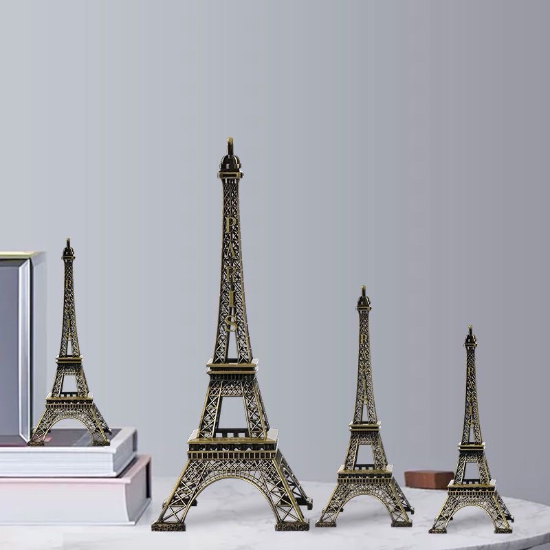 Paris Eiffel Tower Decor Piece - Image 4
