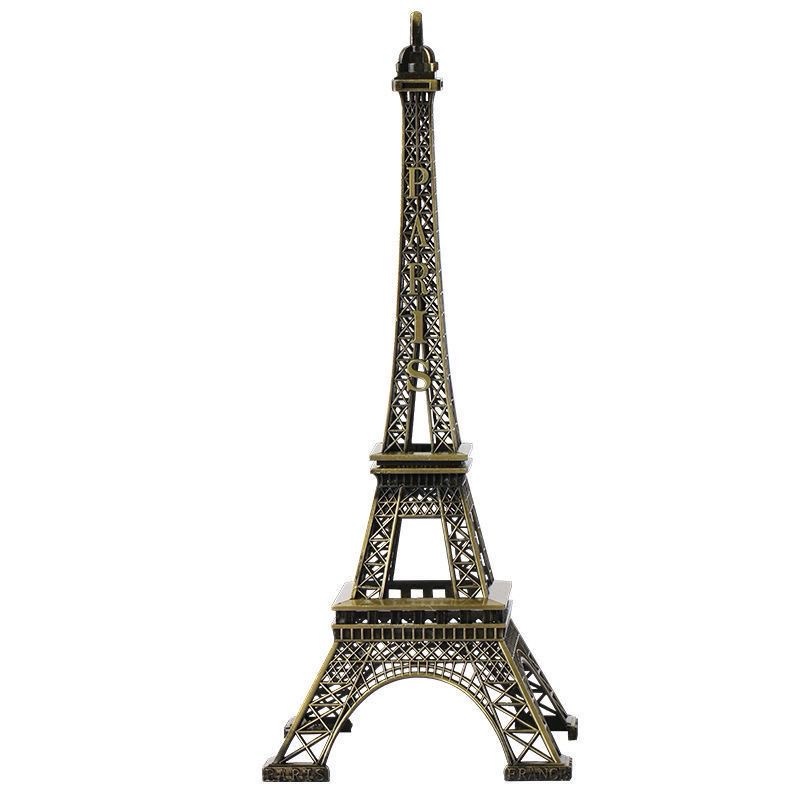 Paris Eiffel Tower Decor Piece - Image 9