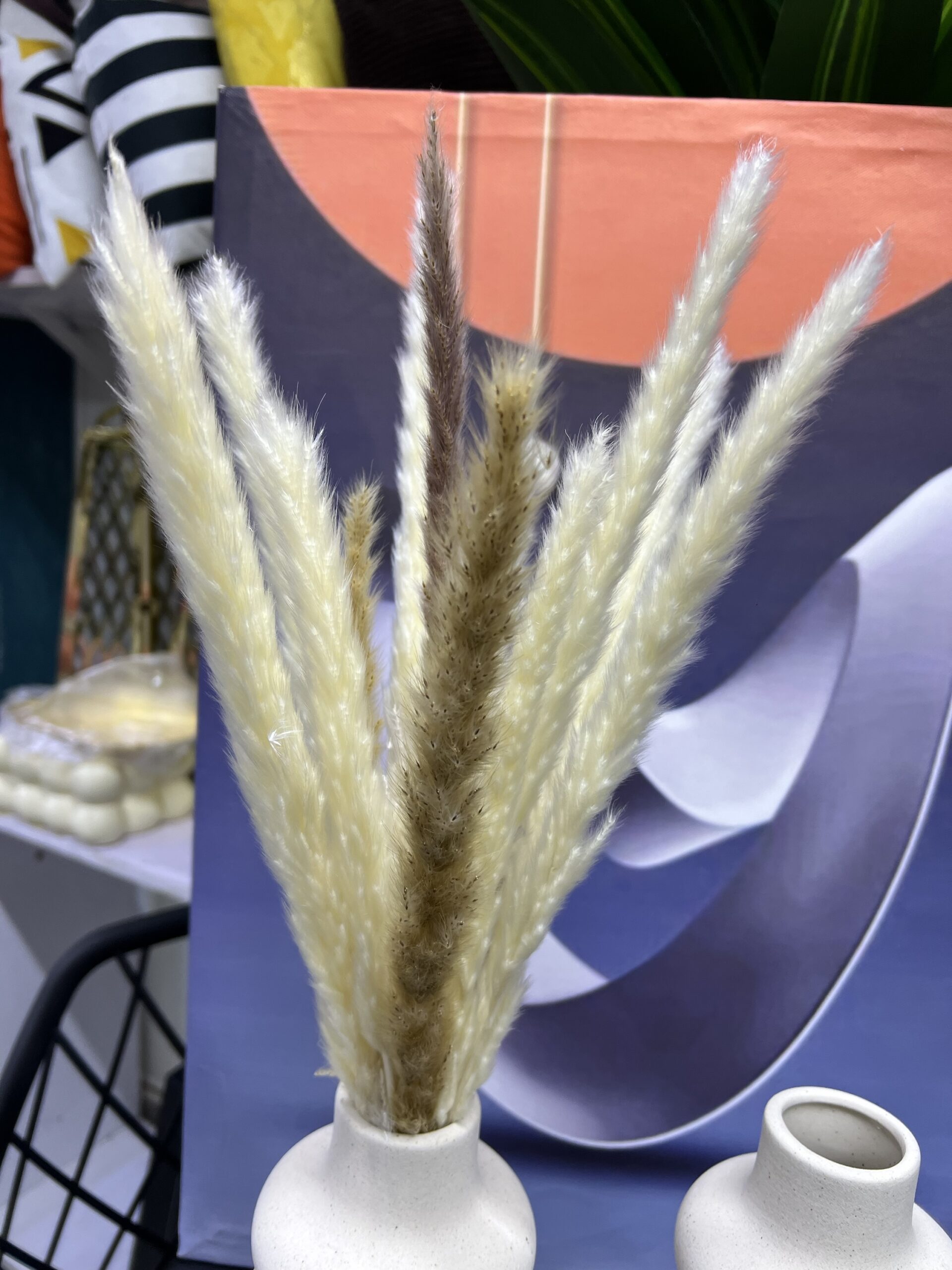 Modern Minimalist Spiral Shaped Decorative Flower Vase - Image 3