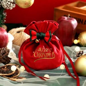 Christmas Candy /small gifts holders  available in both colors red and green
