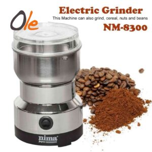 Nima mini electric grinder (dry food)