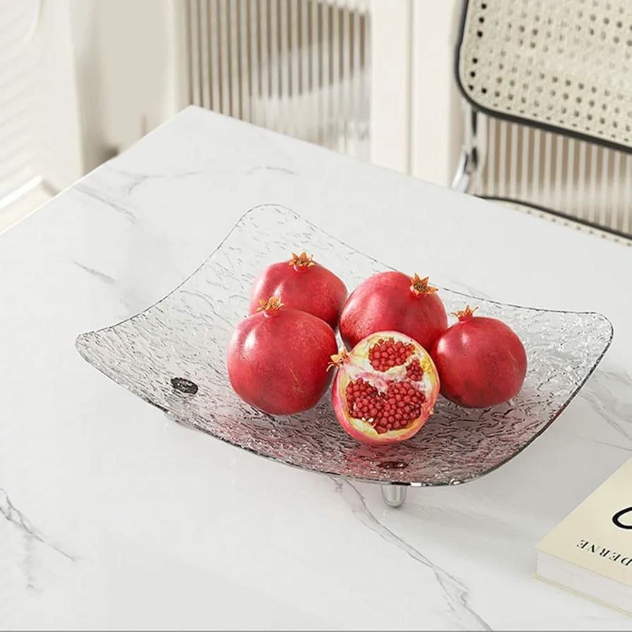 Luxury Acrylic Fruit / Snack Tray - Image 4