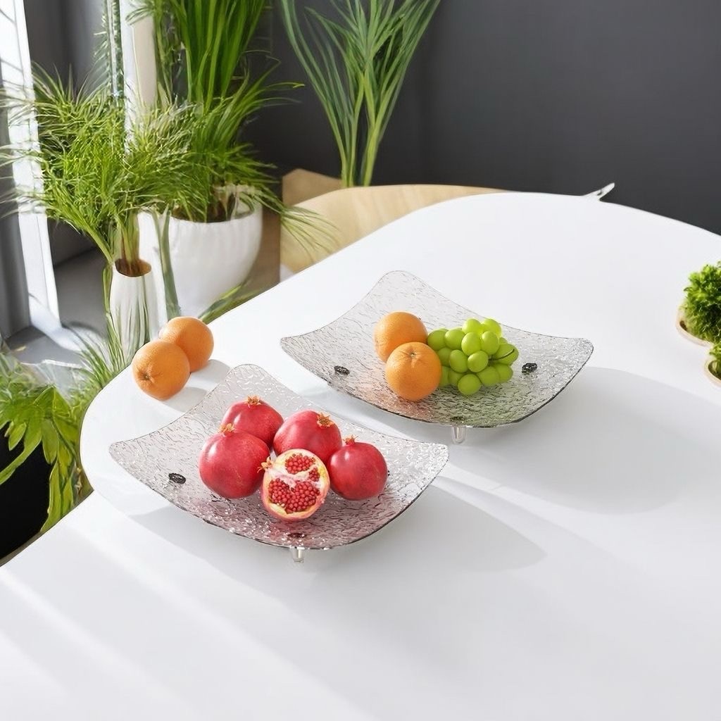 Luxury Acrylic Fruit / Snack Tray - Image 5