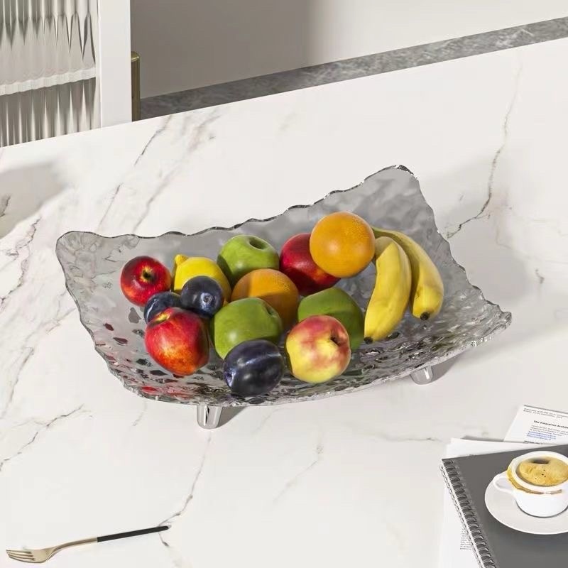 Luxury Acrylic Fruit / Snack Tray - Image 6