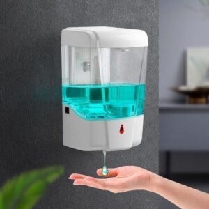 700ml automatic soap dispenser or touchless sanitizer dispenser