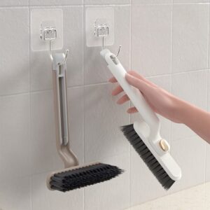 360 rotating crevice cleaning brush 
Multifunctional cleaning kitchen  toilet tile joint dead angle gap cleaning brush