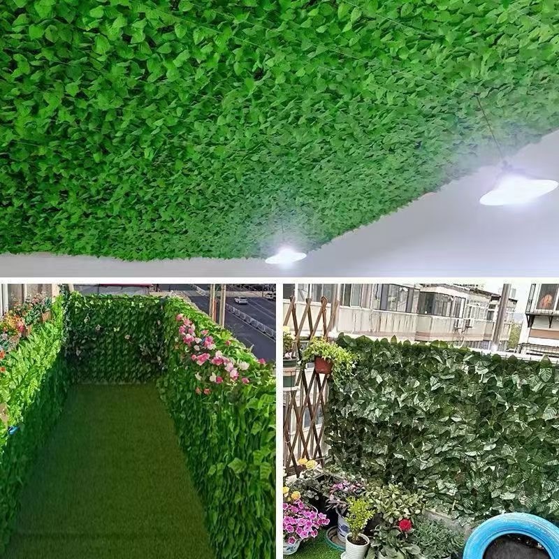 Realistic Artificial Leaf Privacy Fence 3m by 1m
perfect for backyard and balcony privacy - Image 6