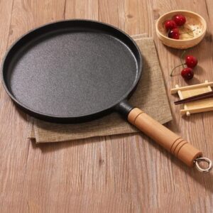 Heavy quality Die cast (anti scratch) chapati pan 26cm