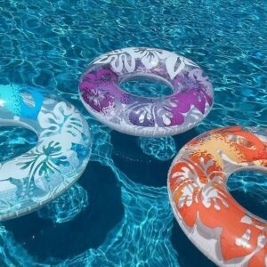 Inflatable Tire Tube Pool Float