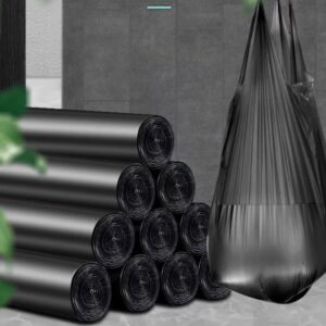 Trash bags 100pcs garbage bags 45*60cm