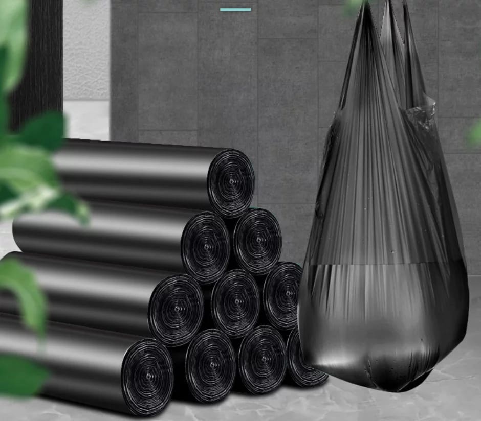 Trash bags 100pcs garbage bags 45*60cm